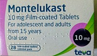 Montelukast